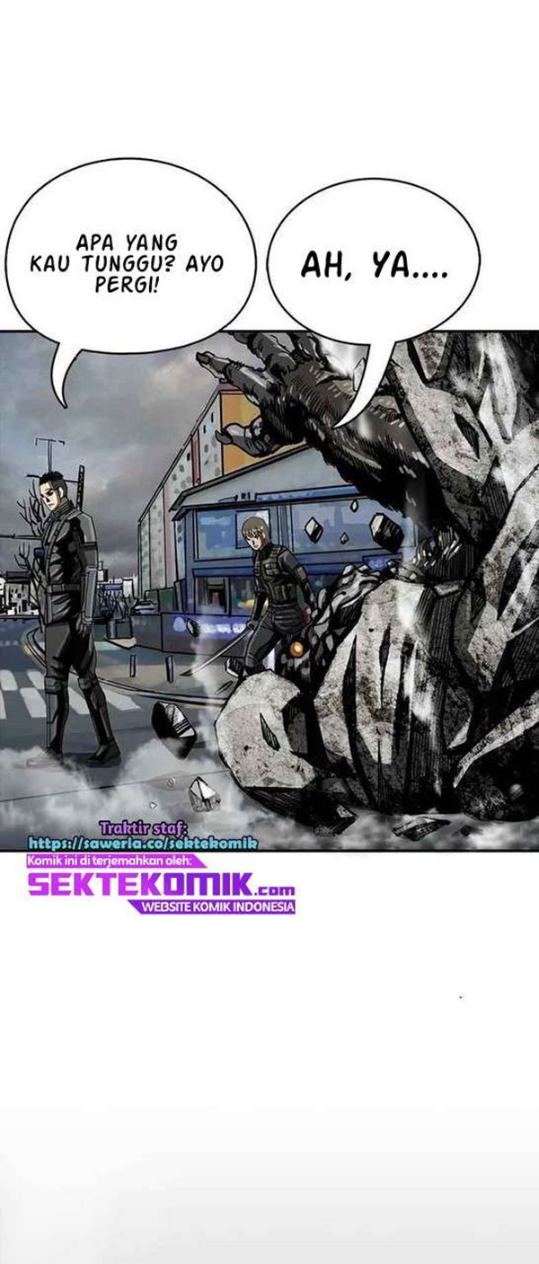 The First Hunter Chapter 24 - halaman 31