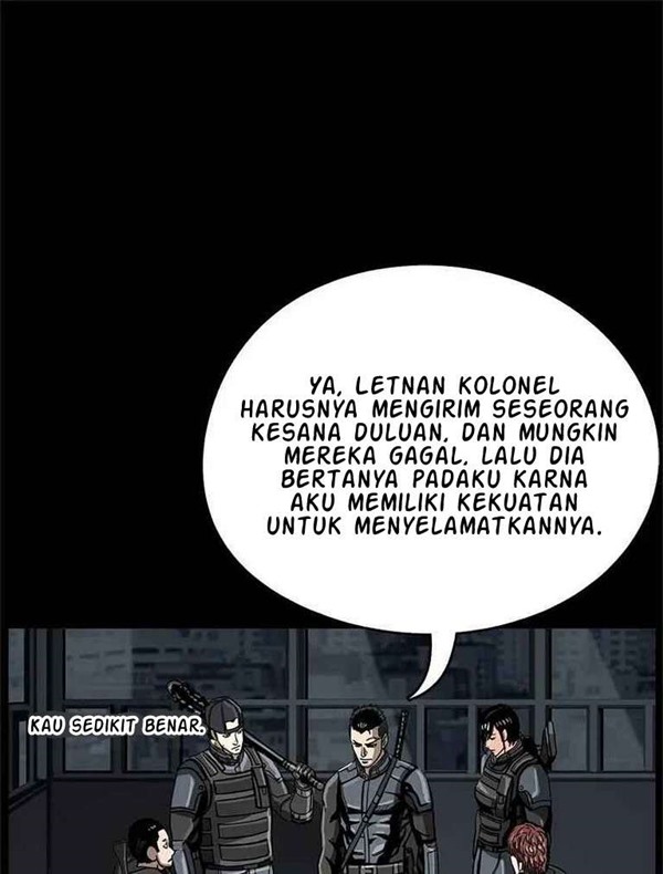 The First Hunter Chapter 24 - halaman 33