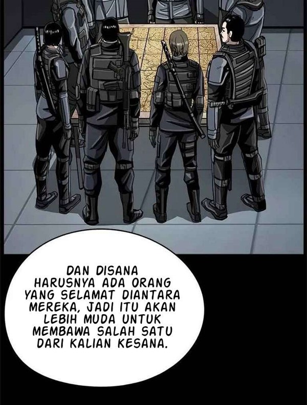 The First Hunter Chapter 24 - halaman 34