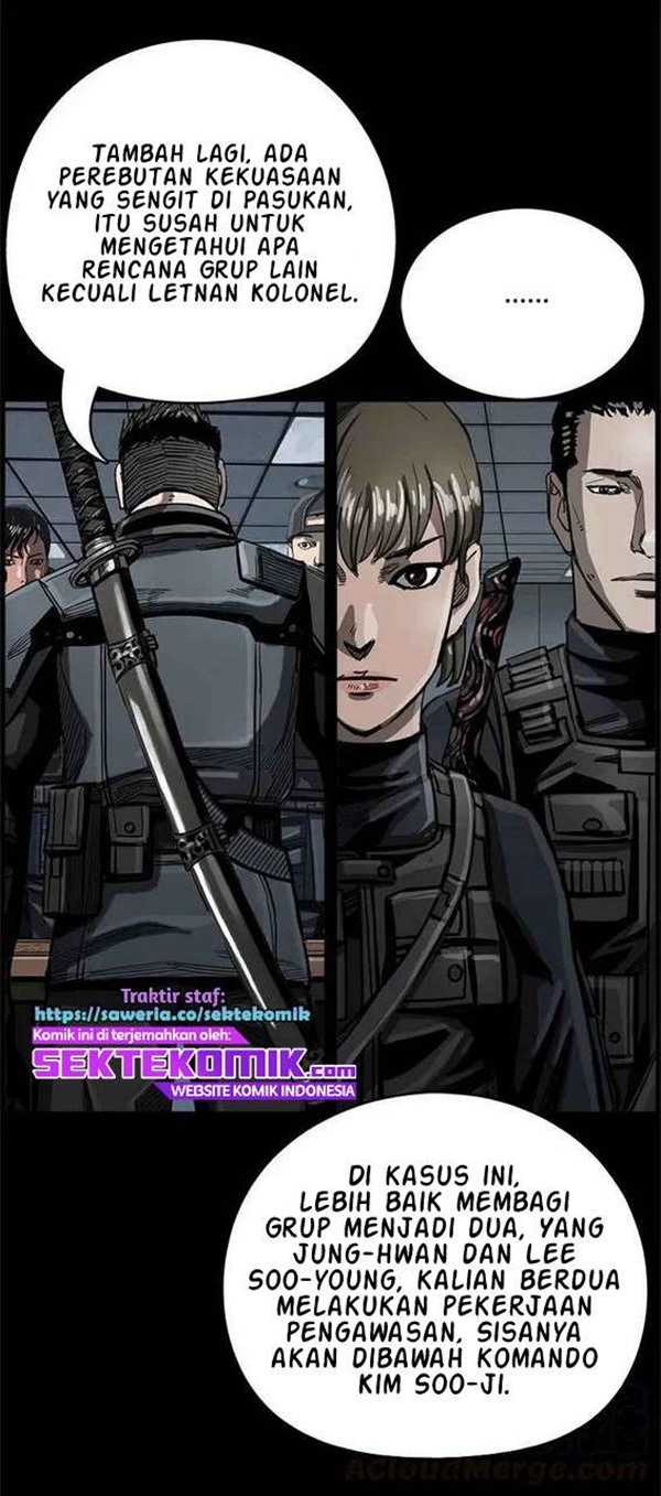 The First Hunter Chapter 24 - halaman 35