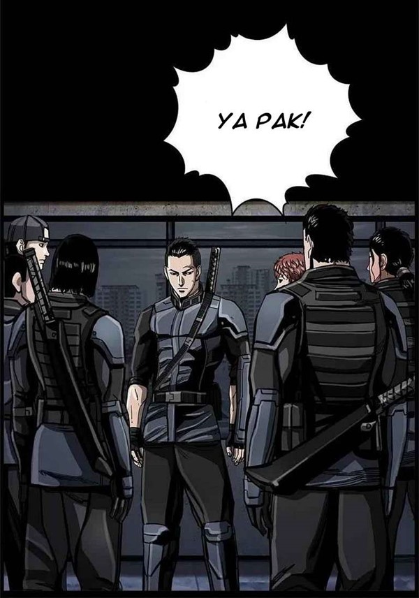 The First Hunter Chapter 24 - halaman 36