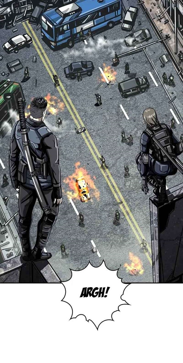 The First Hunter Chapter 24 - halaman 39