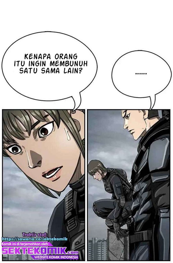 The First Hunter Chapter 24 - halaman 40