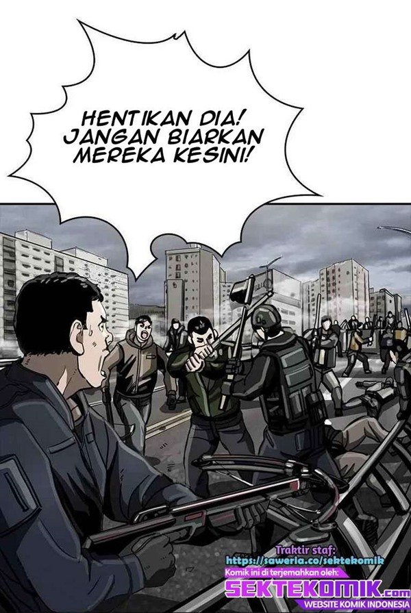 The First Hunter Chapter 24 - halaman 42