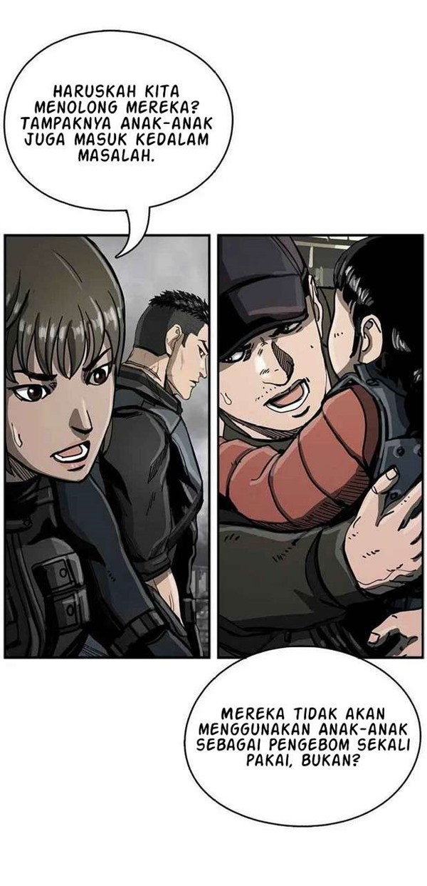 The First Hunter Chapter 24 - halaman 44