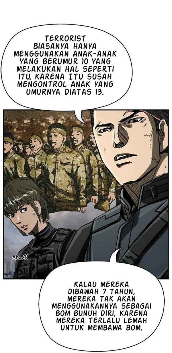 The First Hunter Chapter 24 - halaman 45