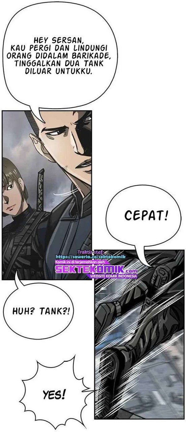 The First Hunter Chapter 24 - halaman 46