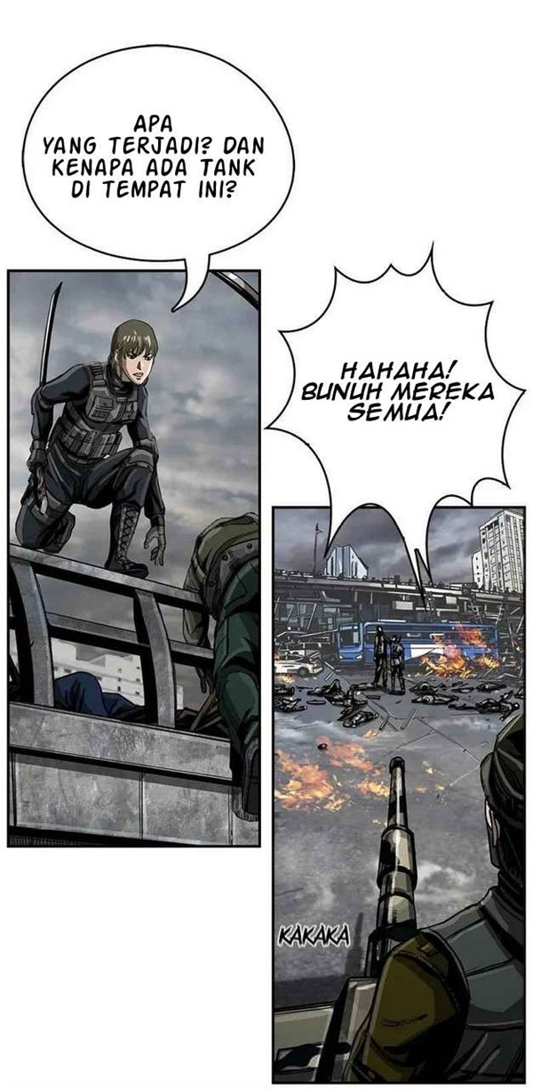 The First Hunter Chapter 24 - halaman 54