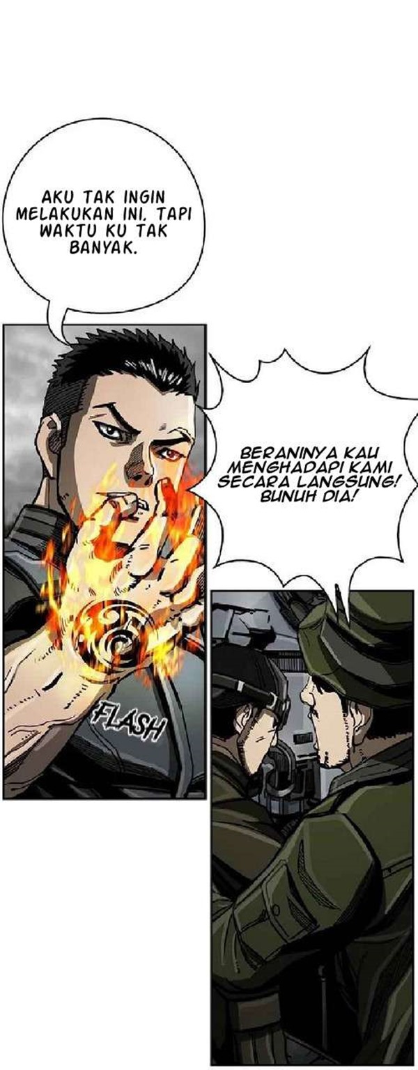 The First Hunter Chapter 24 - halaman 57