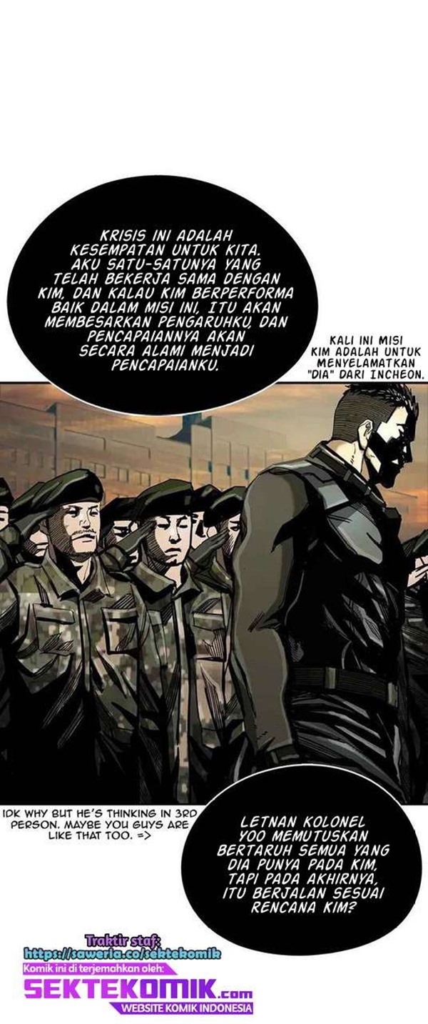 The First Hunter Chapter 24 - halaman 6