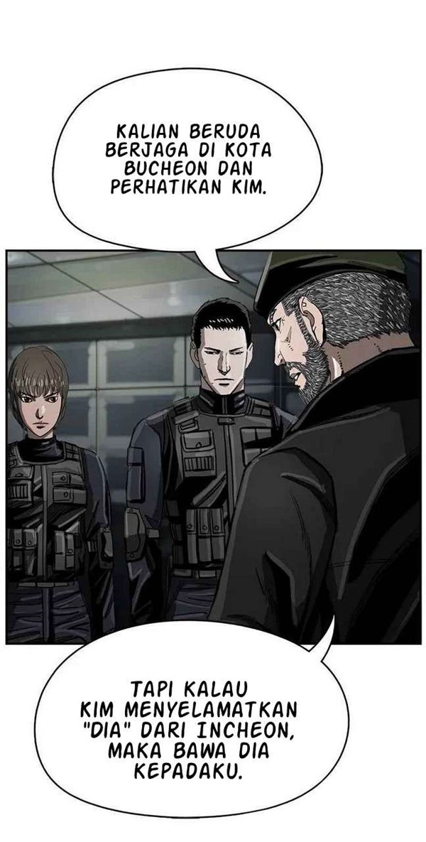 The First Hunter Chapter 24 - halaman 7