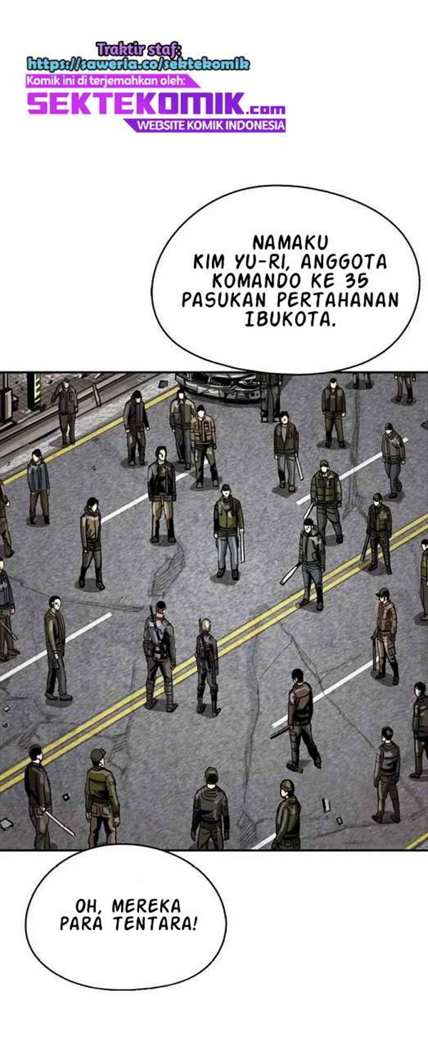 The First Hunter Chapter 25 - halaman 11