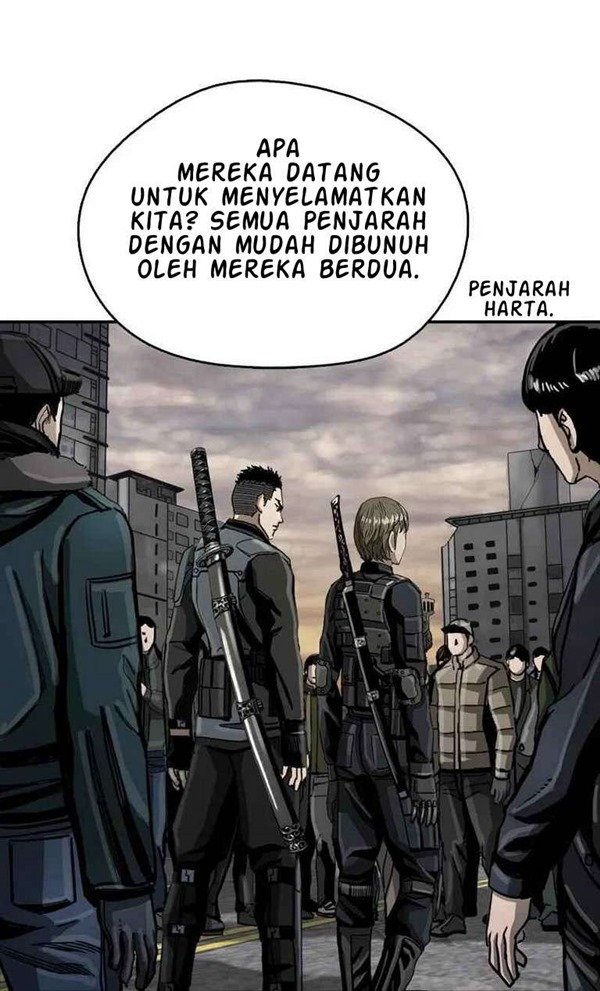 The First Hunter Chapter 25 - halaman 12
