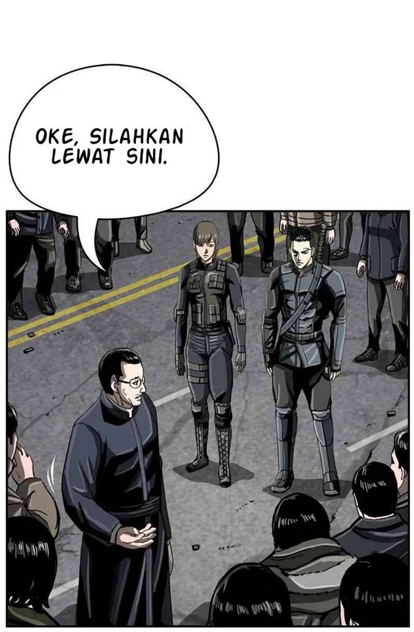 The First Hunter Chapter 25 - halaman 16