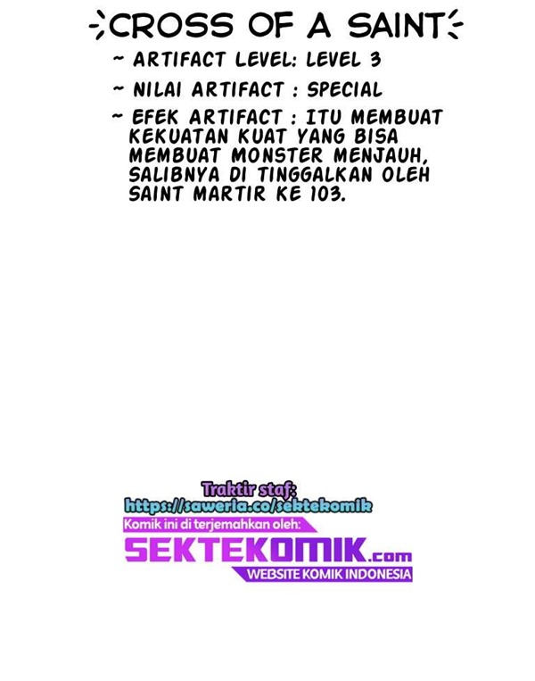The First Hunter Chapter 25 - halaman 18