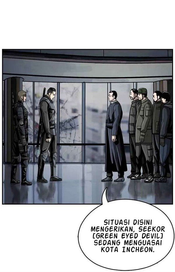 The First Hunter Chapter 25 - halaman 20