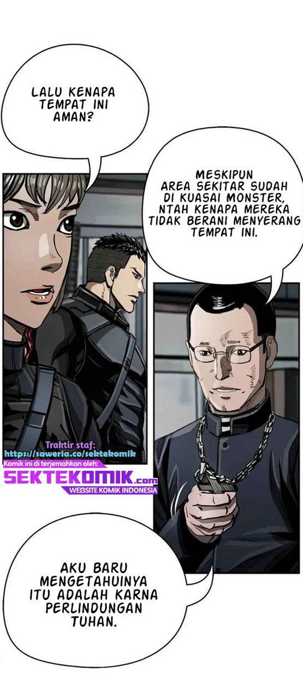 The First Hunter Chapter 25 - halaman 23