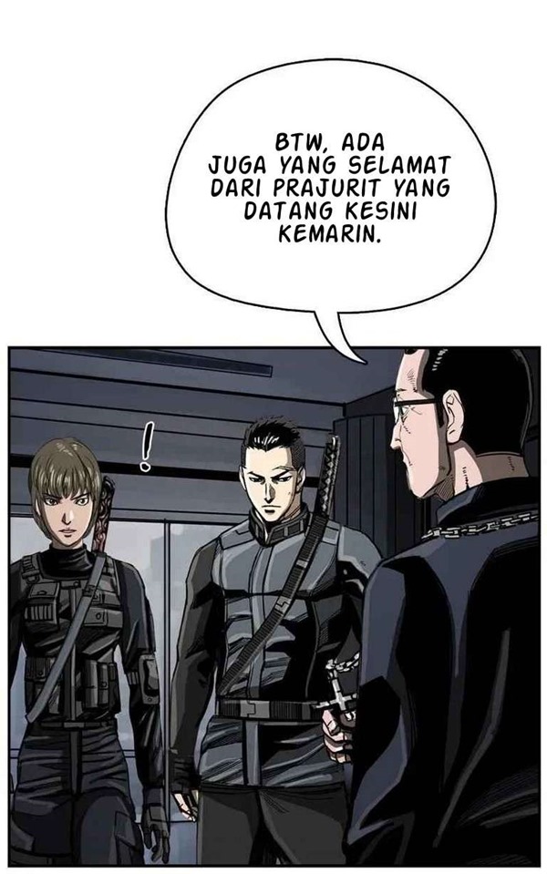 The First Hunter Chapter 25 - halaman 24