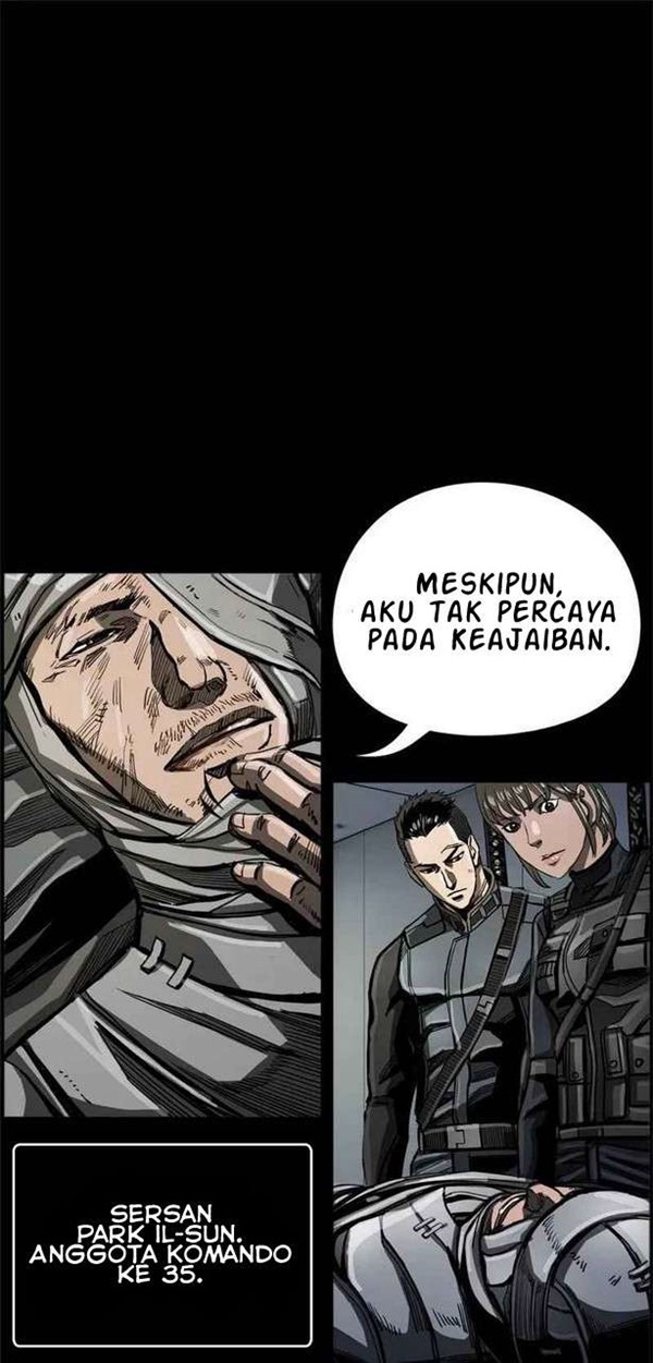The First Hunter Chapter 25 - halaman 28