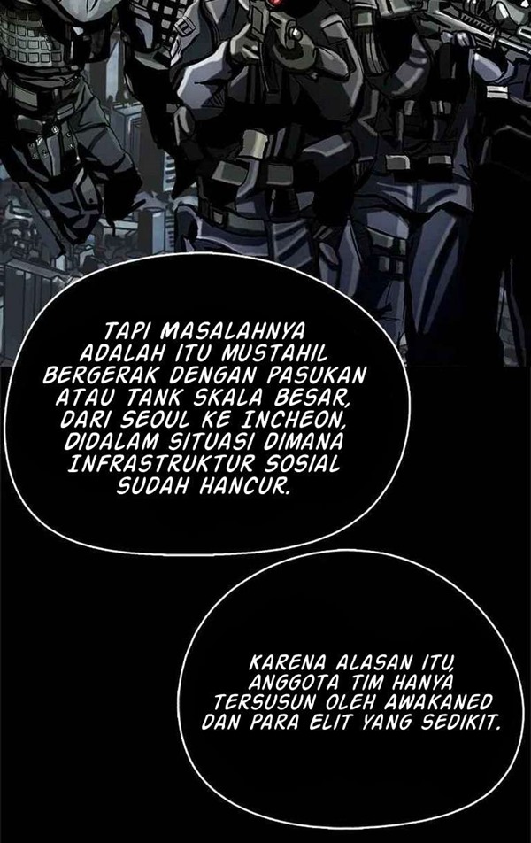 The First Hunter Chapter 25 - halaman 30