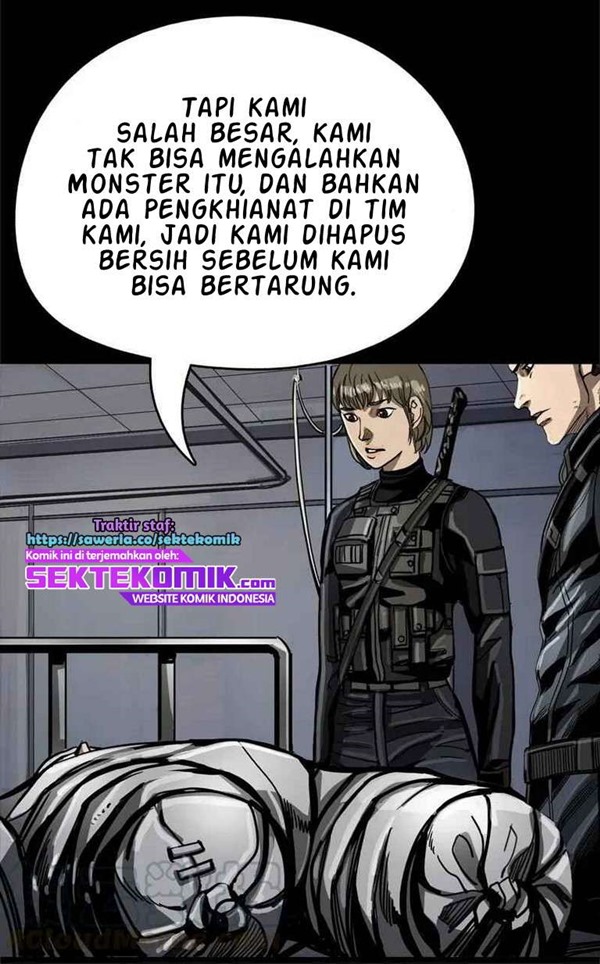 The First Hunter Chapter 25 - halaman 31