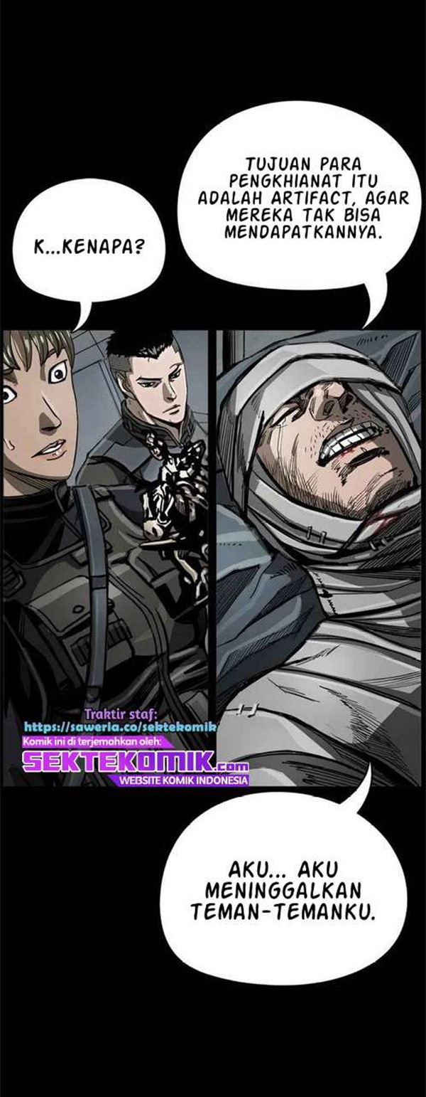 The First Hunter Chapter 25 - halaman 33