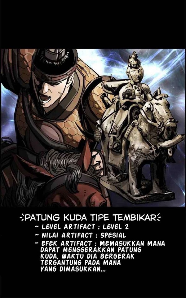 The First Hunter Chapter 25 - halaman 34