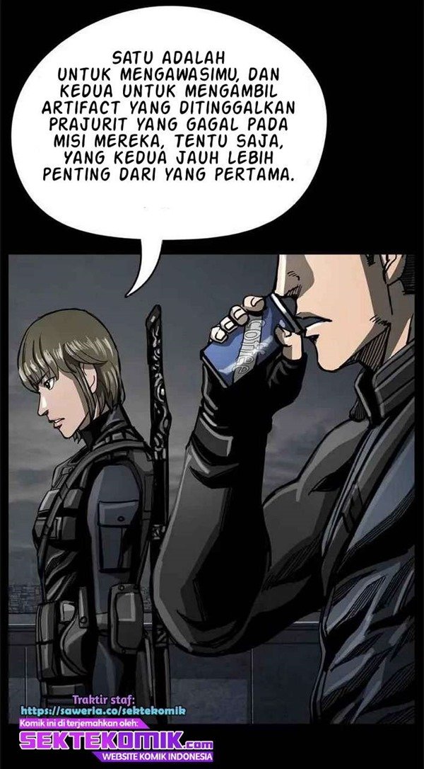The First Hunter Chapter 25 - halaman 36