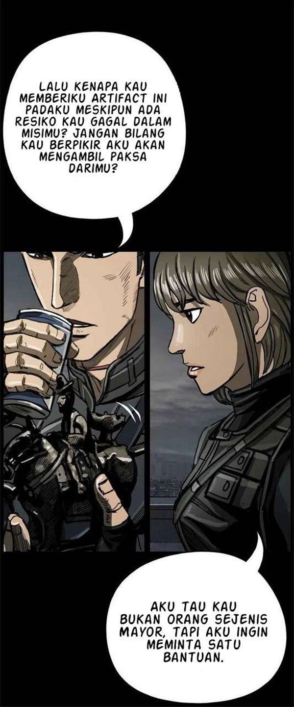 The First Hunter Chapter 25 - halaman 37