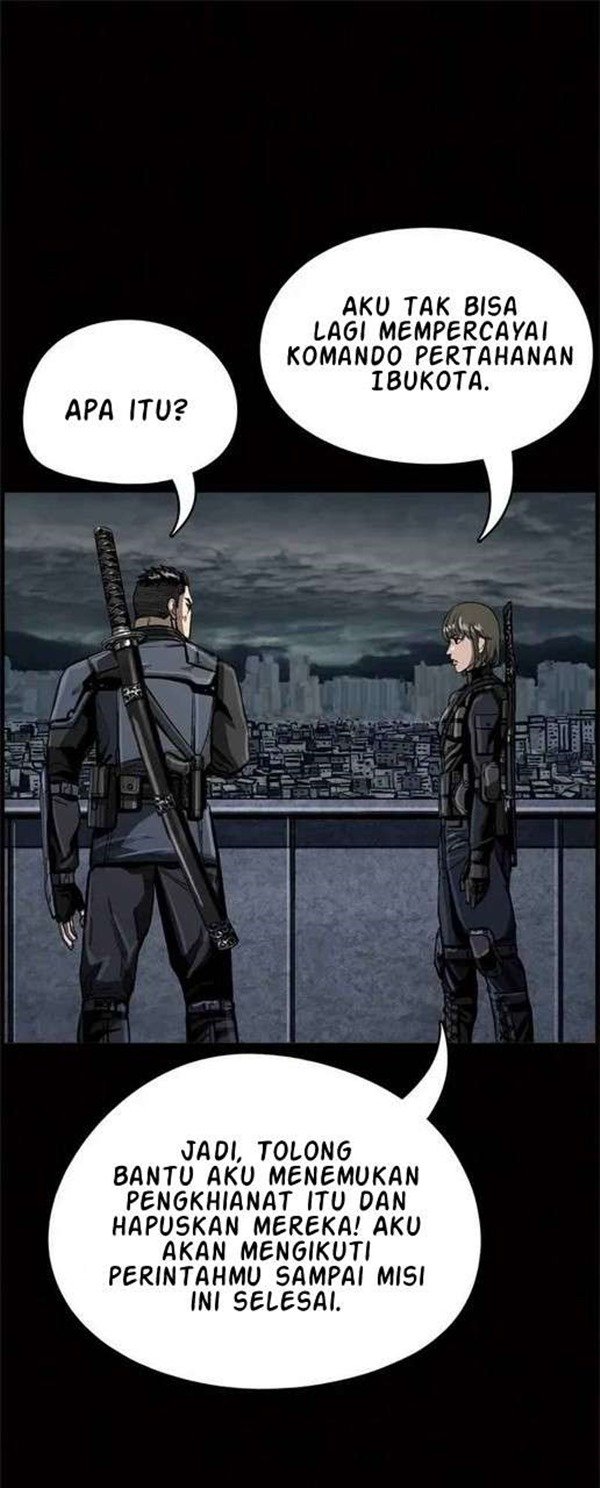 The First Hunter Chapter 25 - halaman 38