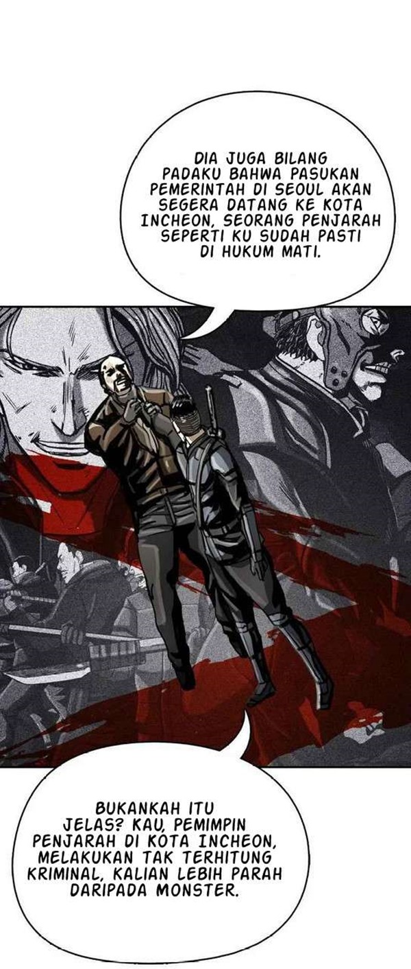The First Hunter Chapter 25 - halaman 54