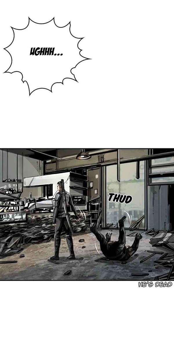 The First Hunter Chapter 25 - halaman 56