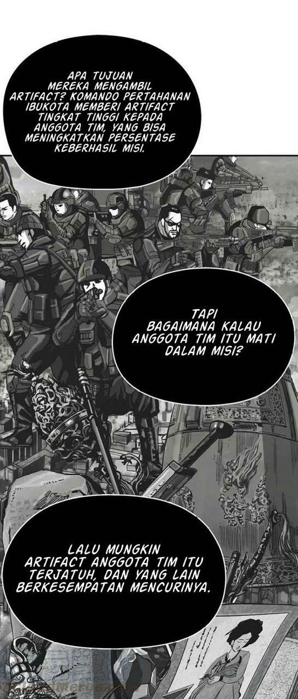 The First Hunter Chapter 25 - halaman 59