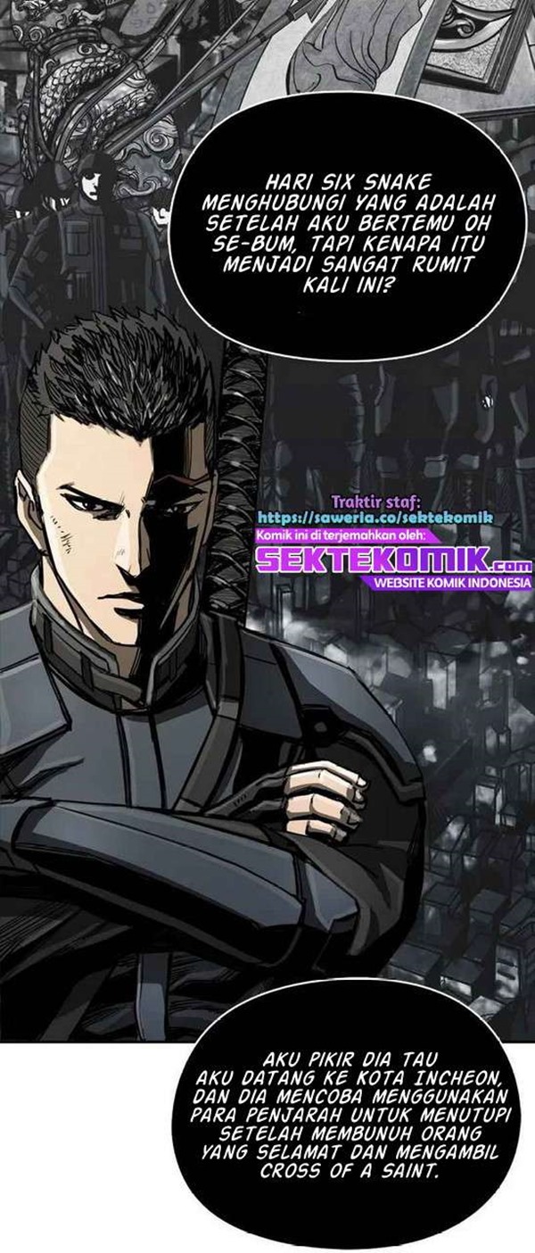The First Hunter Chapter 25 - halaman 60