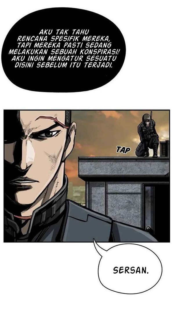 The First Hunter Chapter 25 - halaman 61