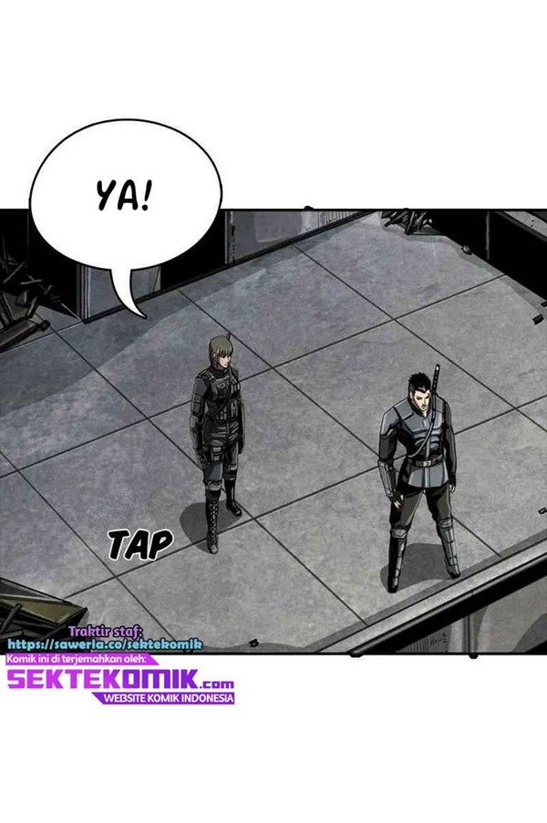 The First Hunter Chapter 25 - halaman 62
