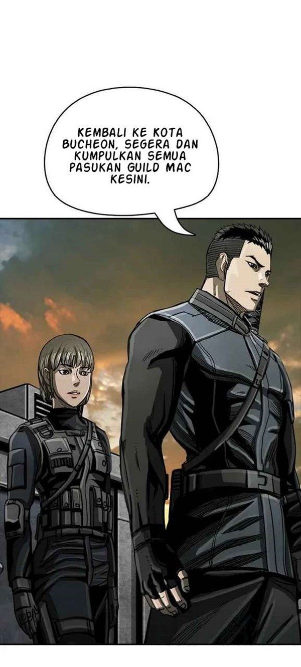 The First Hunter Chapter 25 - halaman 63