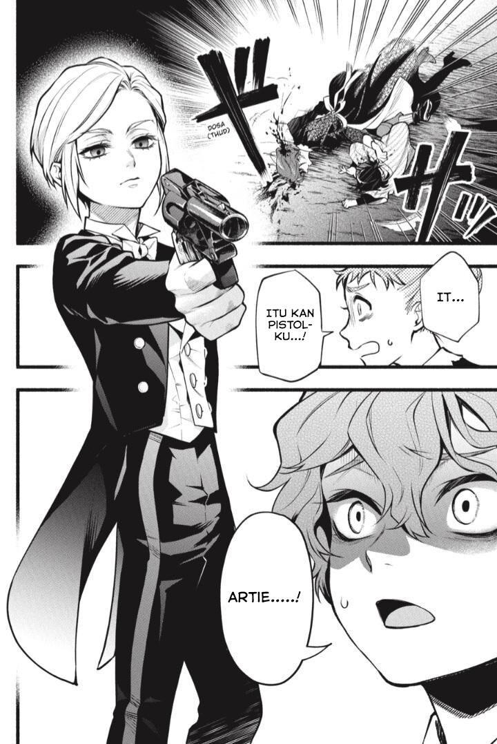 The First Hunter Chapter 25 - halaman 8