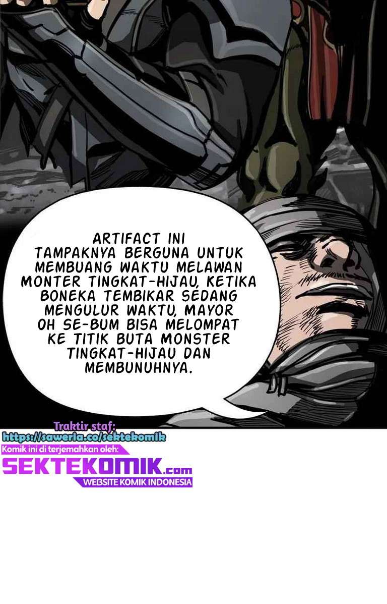 The First Hunter Chapter 26 - halaman 12