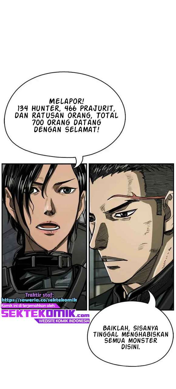The First Hunter Chapter 26 - halaman 19