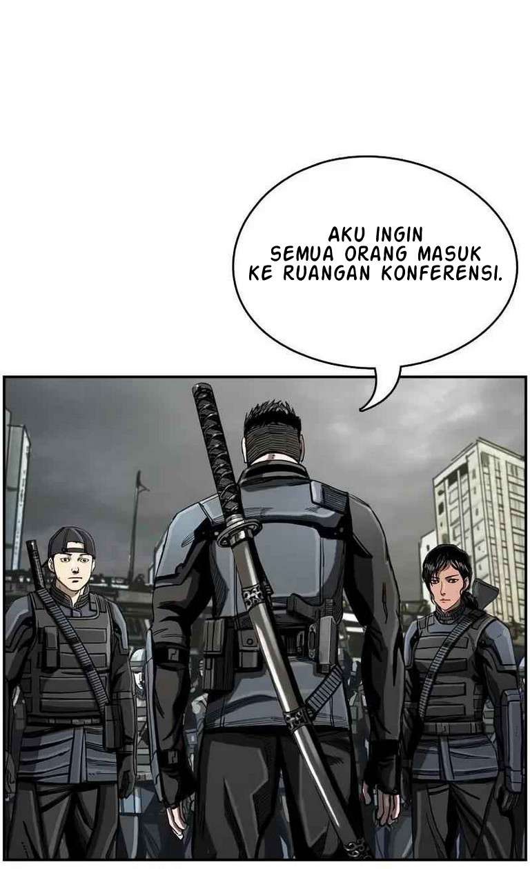The First Hunter Chapter 26 - halaman 21