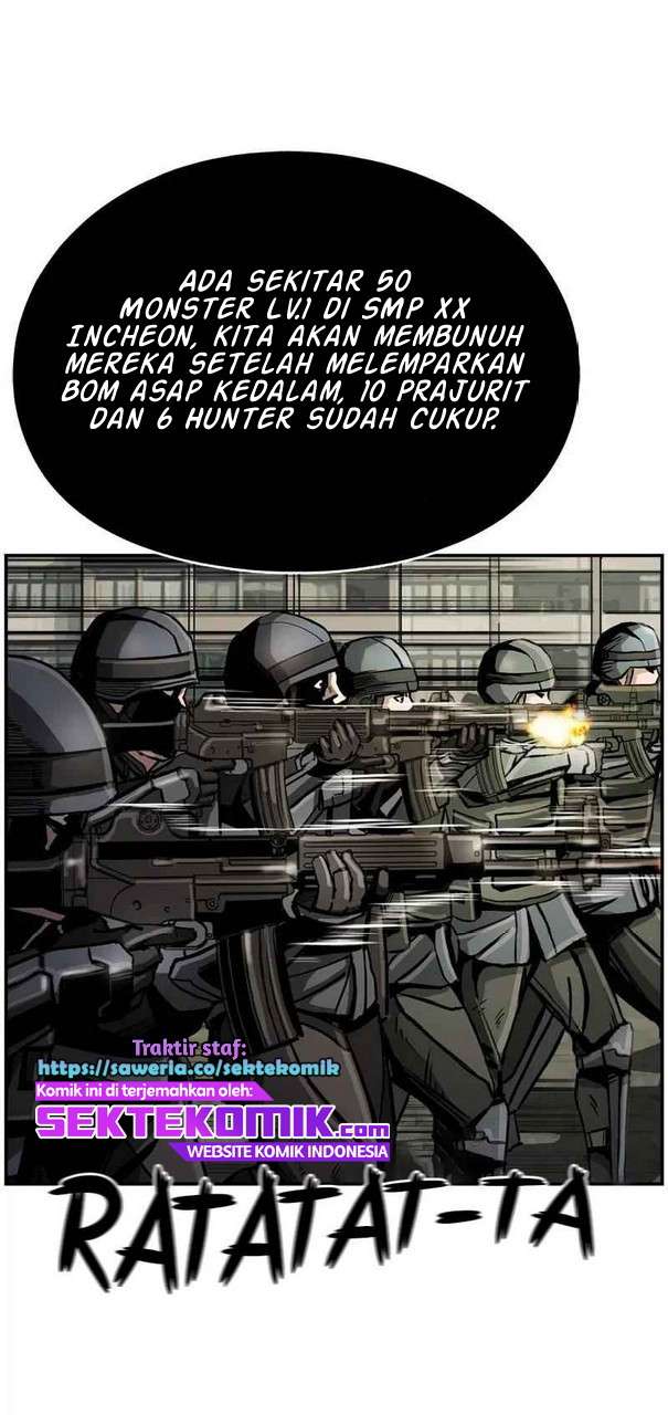 The First Hunter Chapter 26 - halaman 24