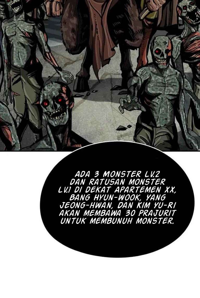 The First Hunter Chapter 26 - halaman 27