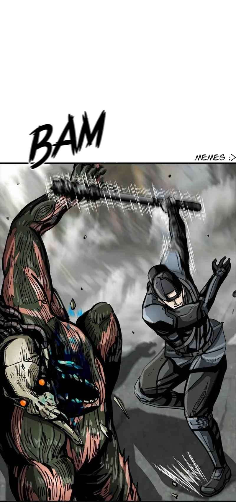 The First Hunter Chapter 26 - halaman 29
