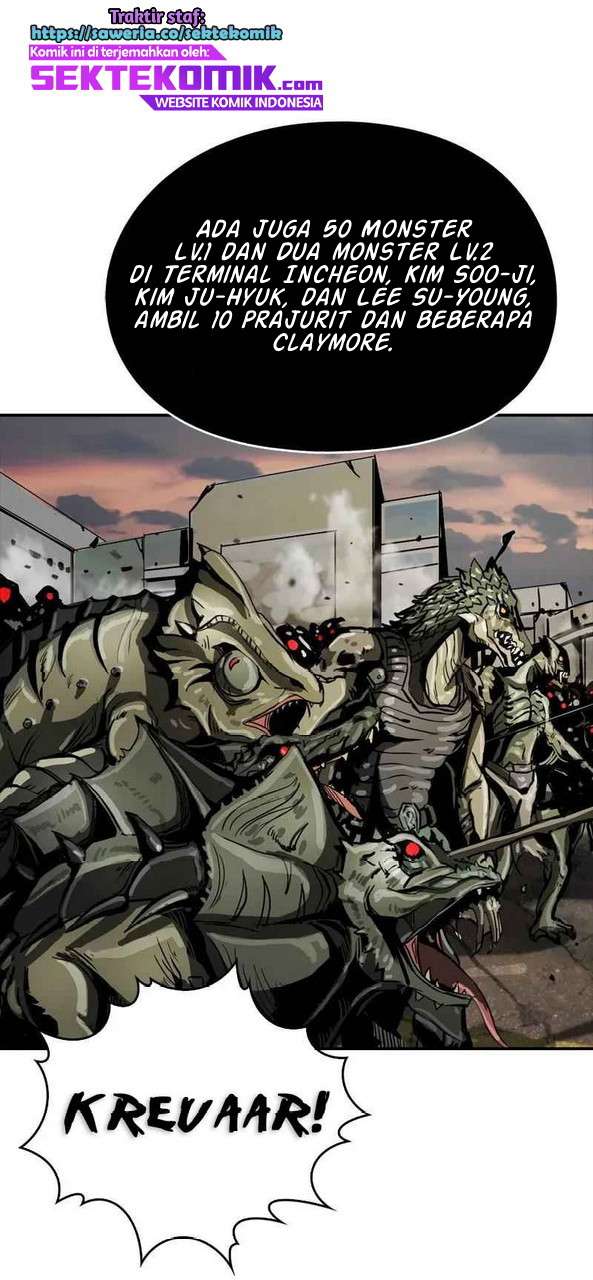 The First Hunter Chapter 26 - halaman 34