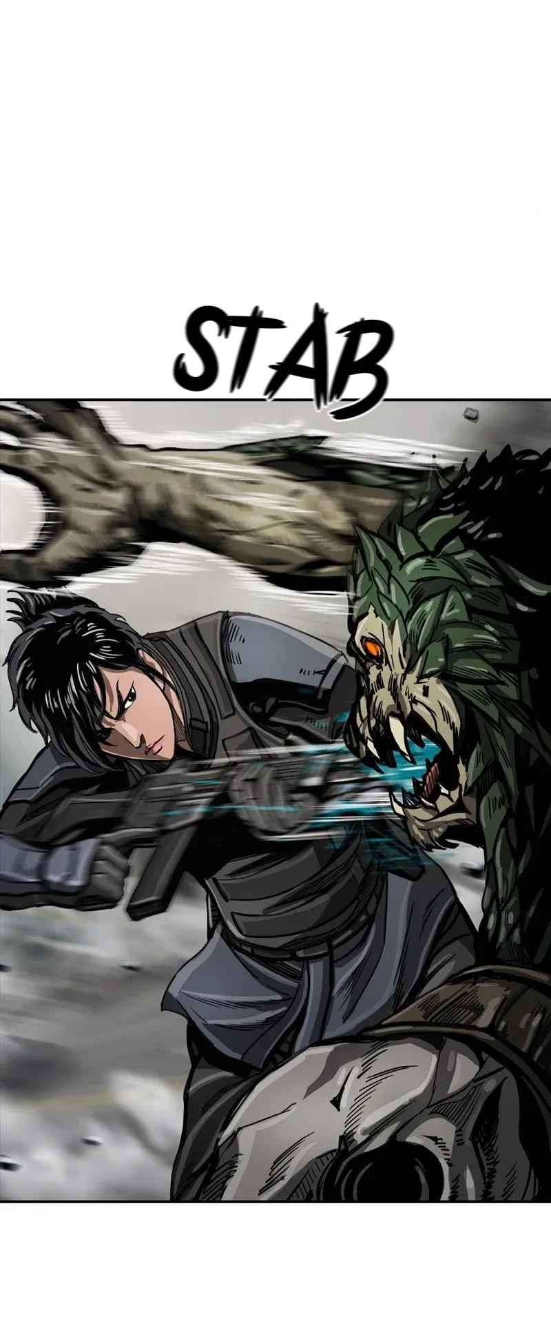 The First Hunter Chapter 26 - halaman 35