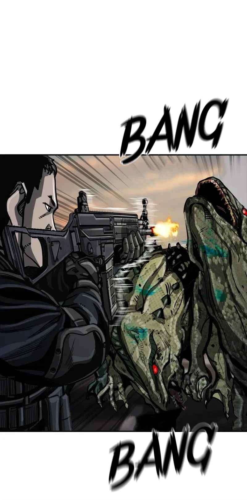 The First Hunter Chapter 26 - halaman 38