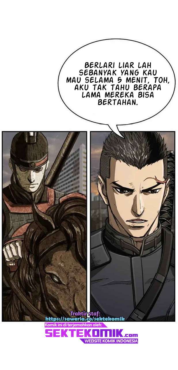 The First Hunter Chapter 26 - halaman 44