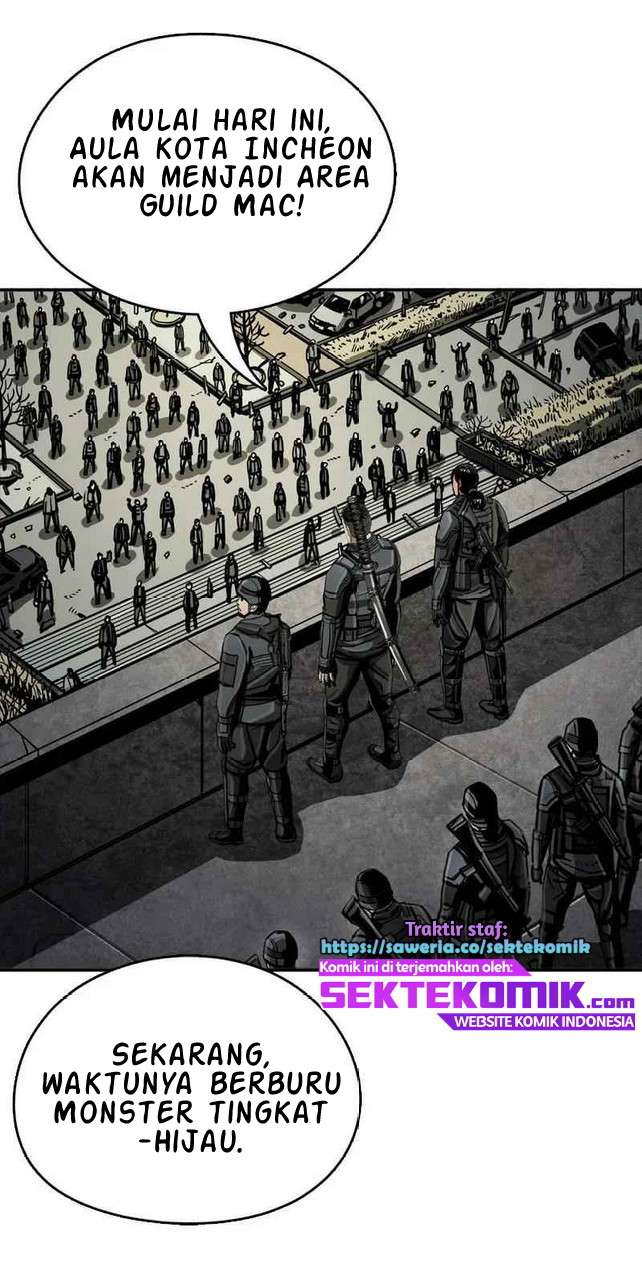 The First Hunter Chapter 26 - halaman 67