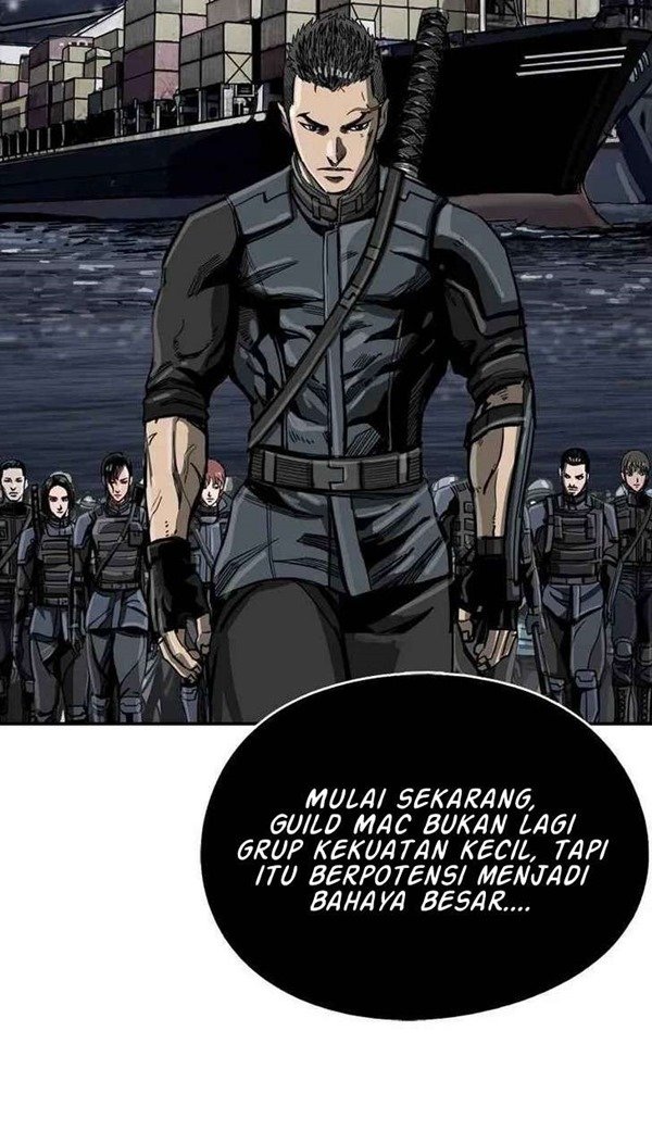 The First Hunter Chapter 27 - halaman 16
